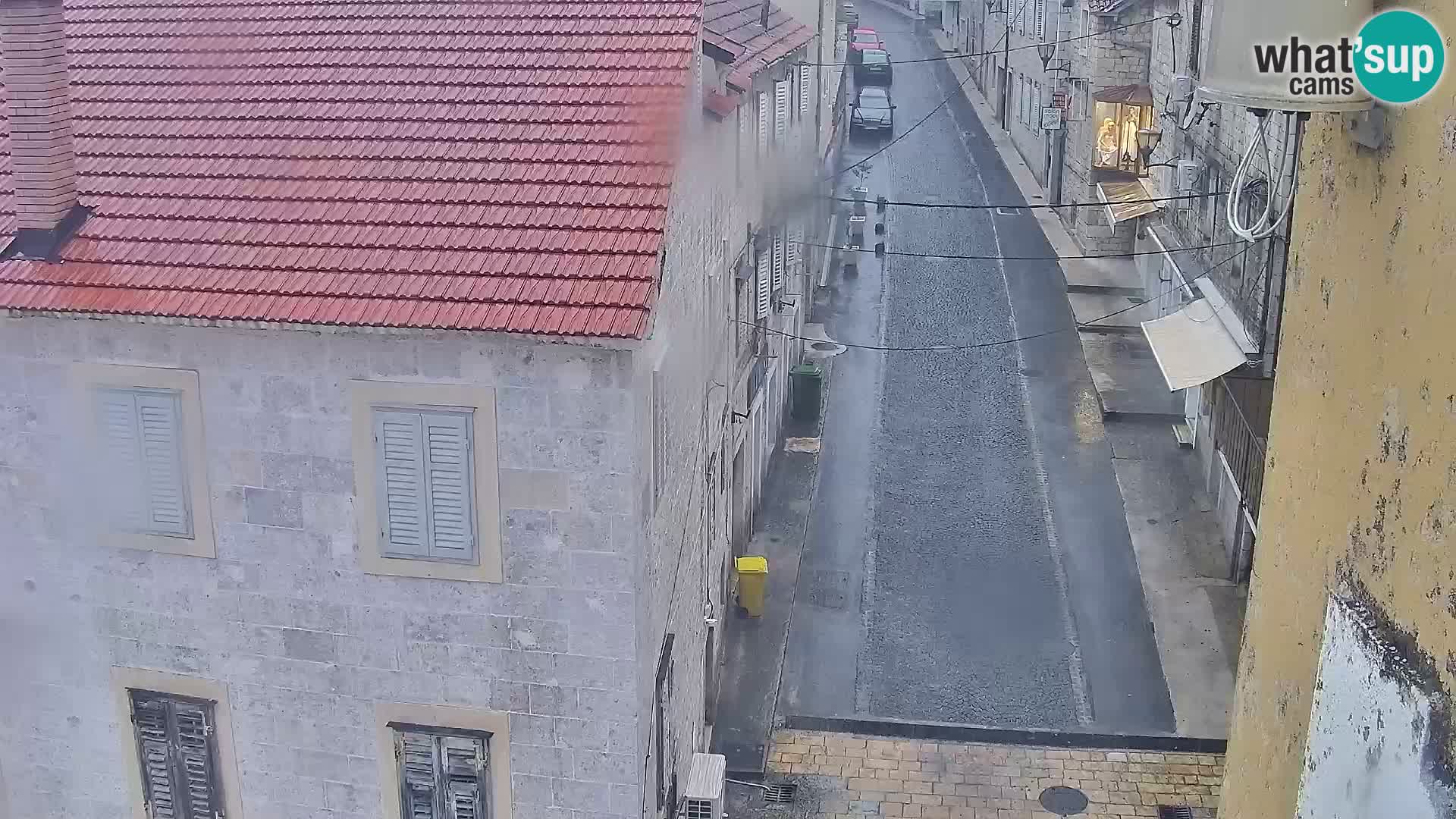 Sinj mestno središče