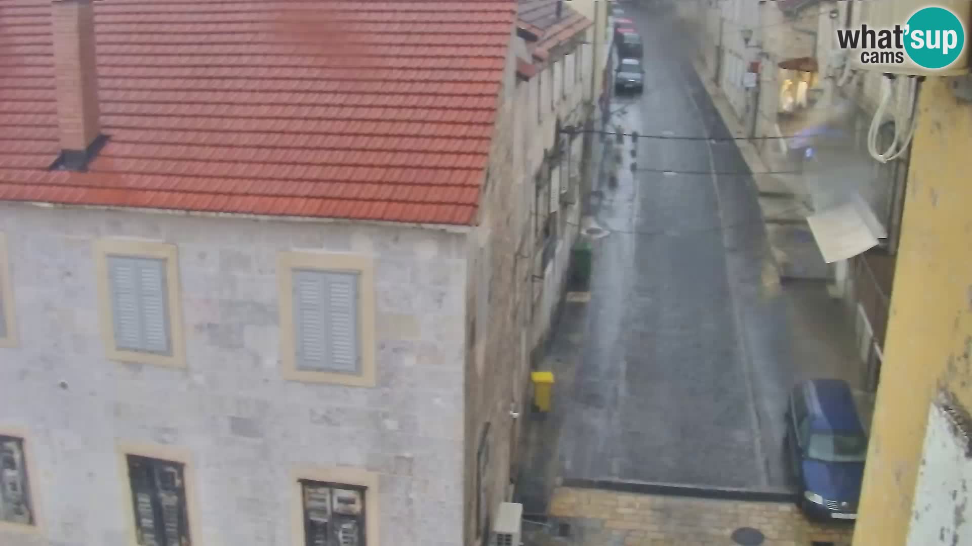 Sinj city center