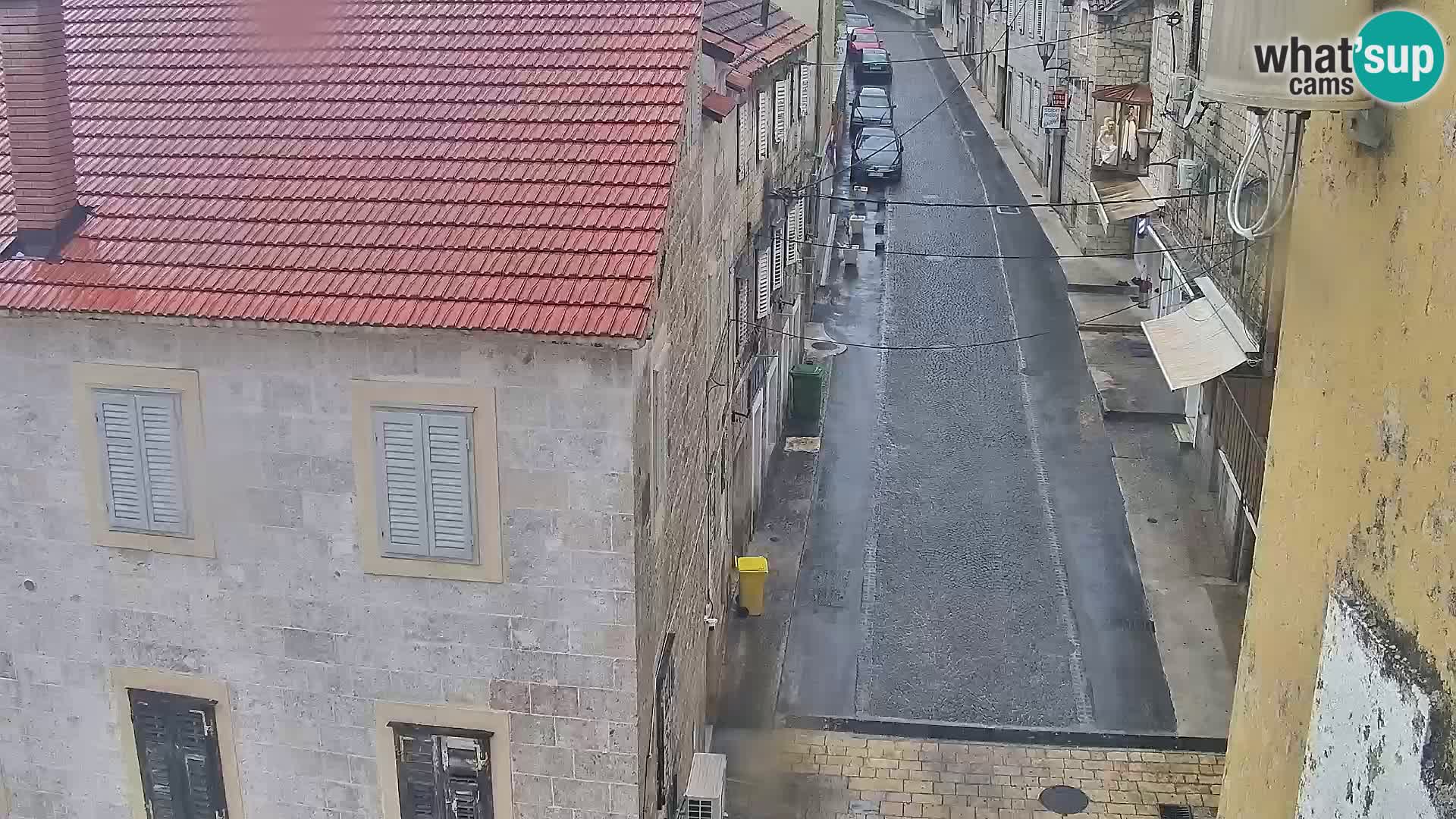 Sinj city center