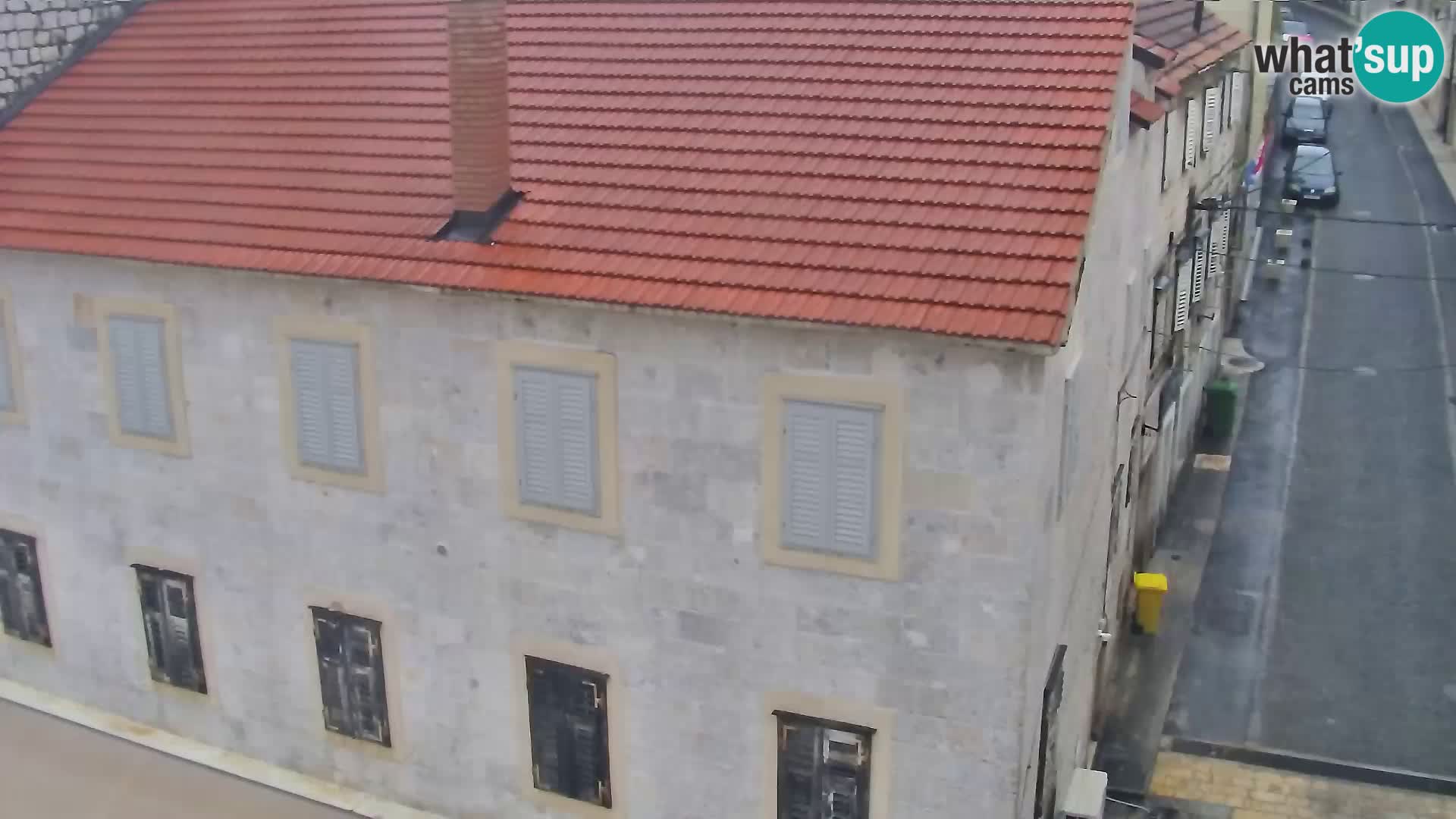 Sinj centre-ville