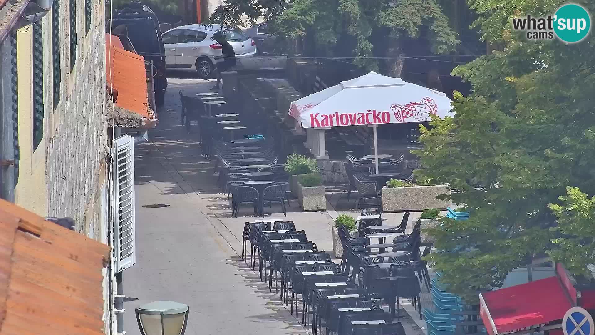 Sinj mestno središče