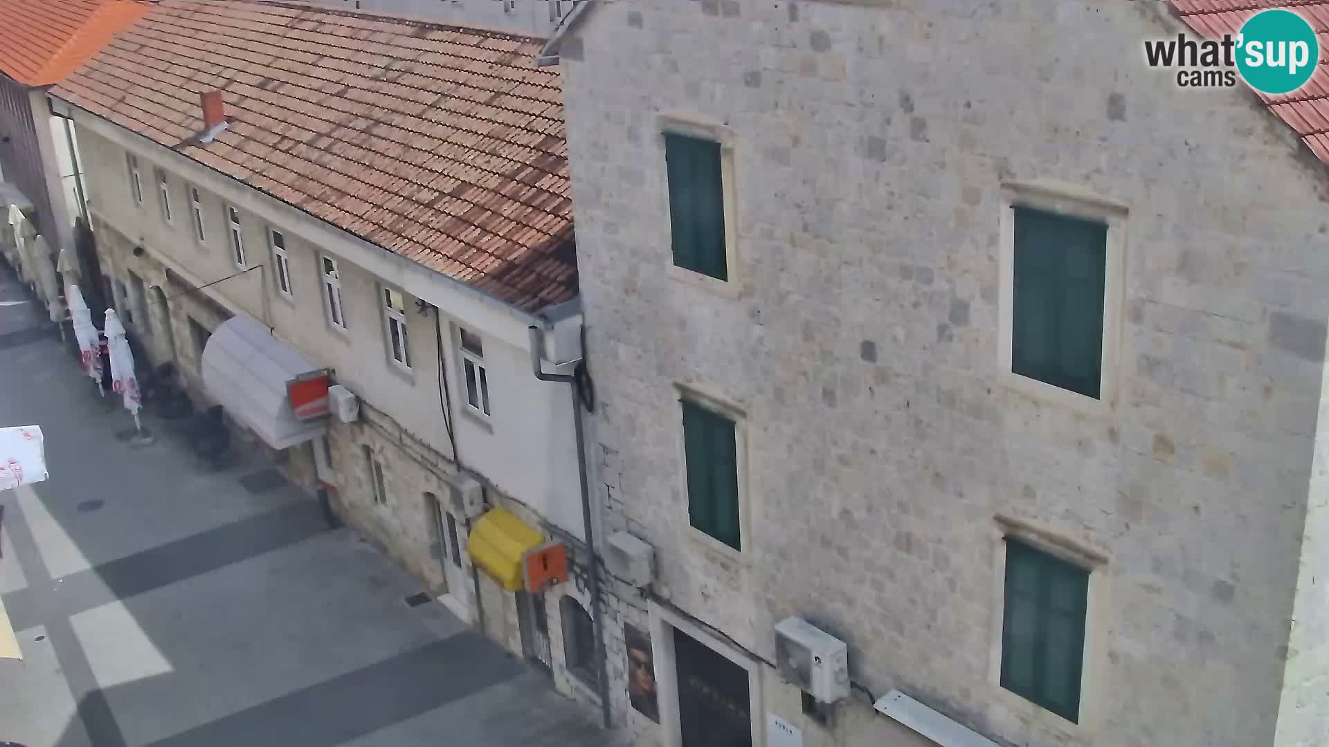 Sinj mestno središče