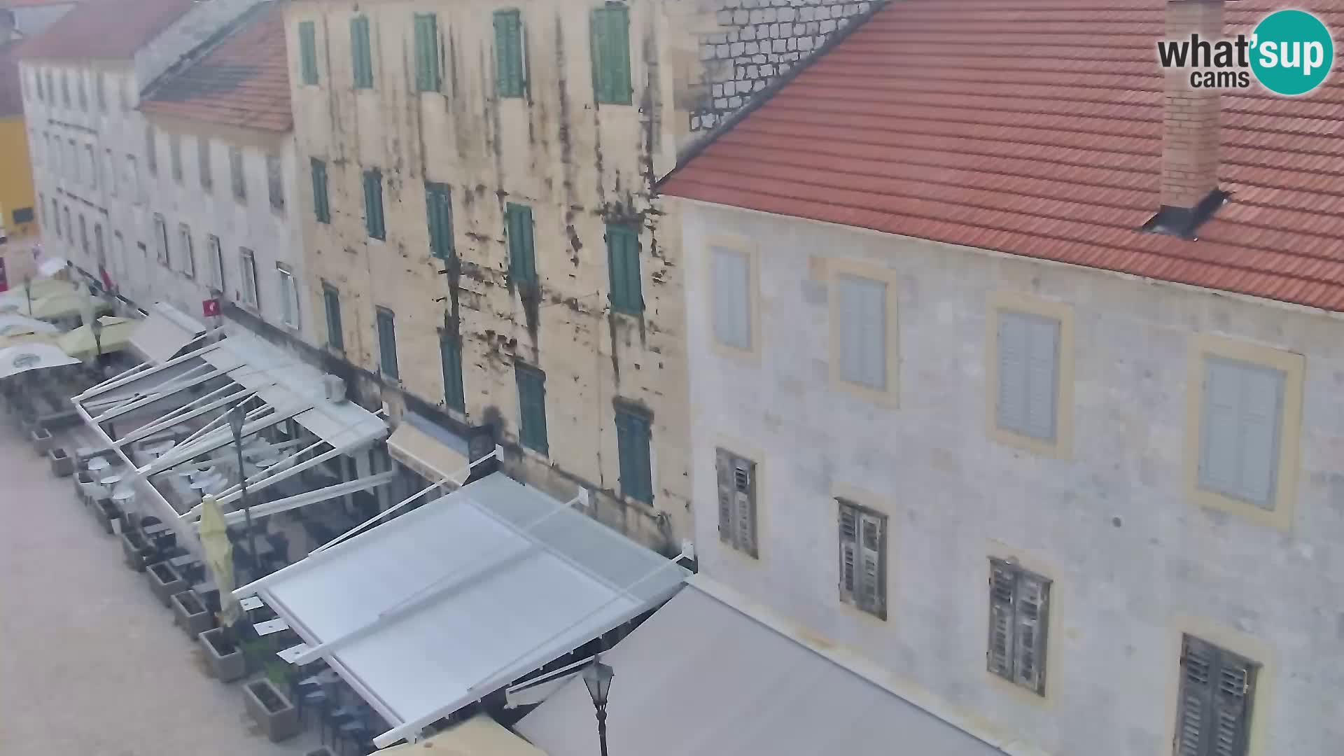 Sinj centar grada