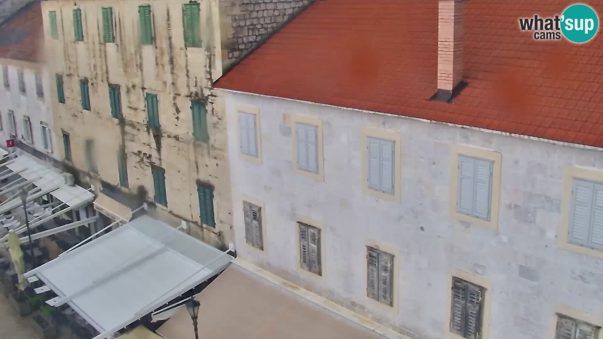 Sinj Innenstadt – Dalmatien