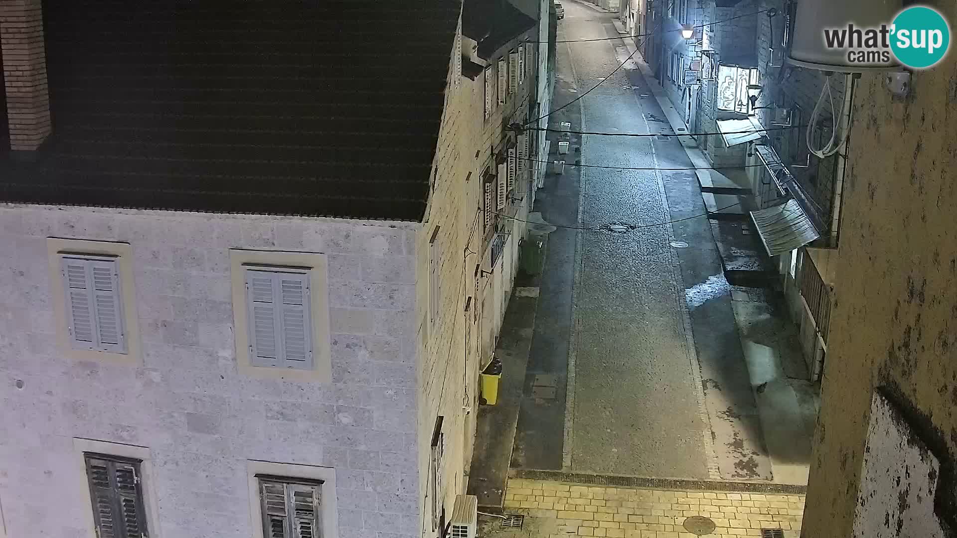 Sinj mestno središče