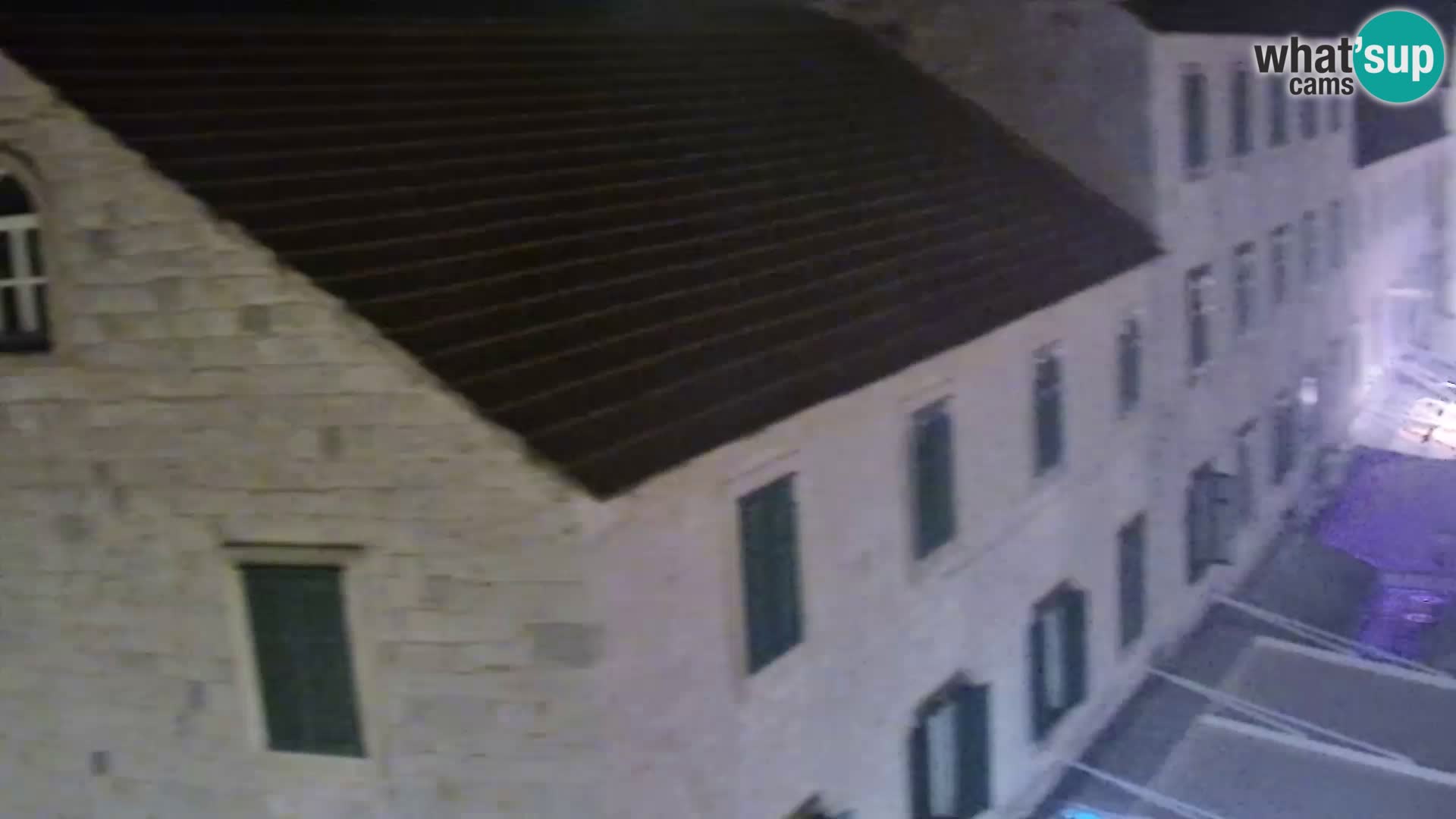 Sinj city center