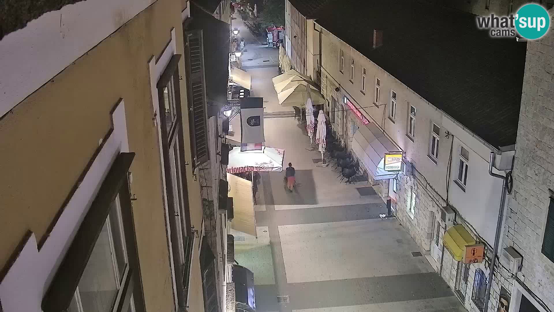 Sinj centar grada
