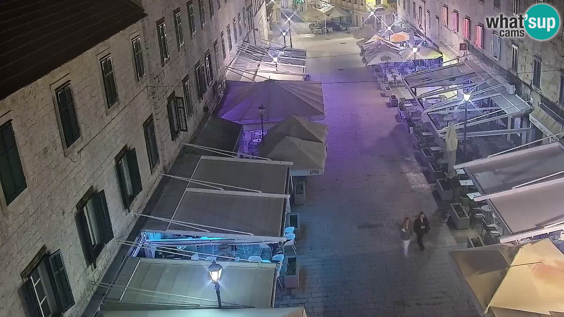 Sinj mestno središče
