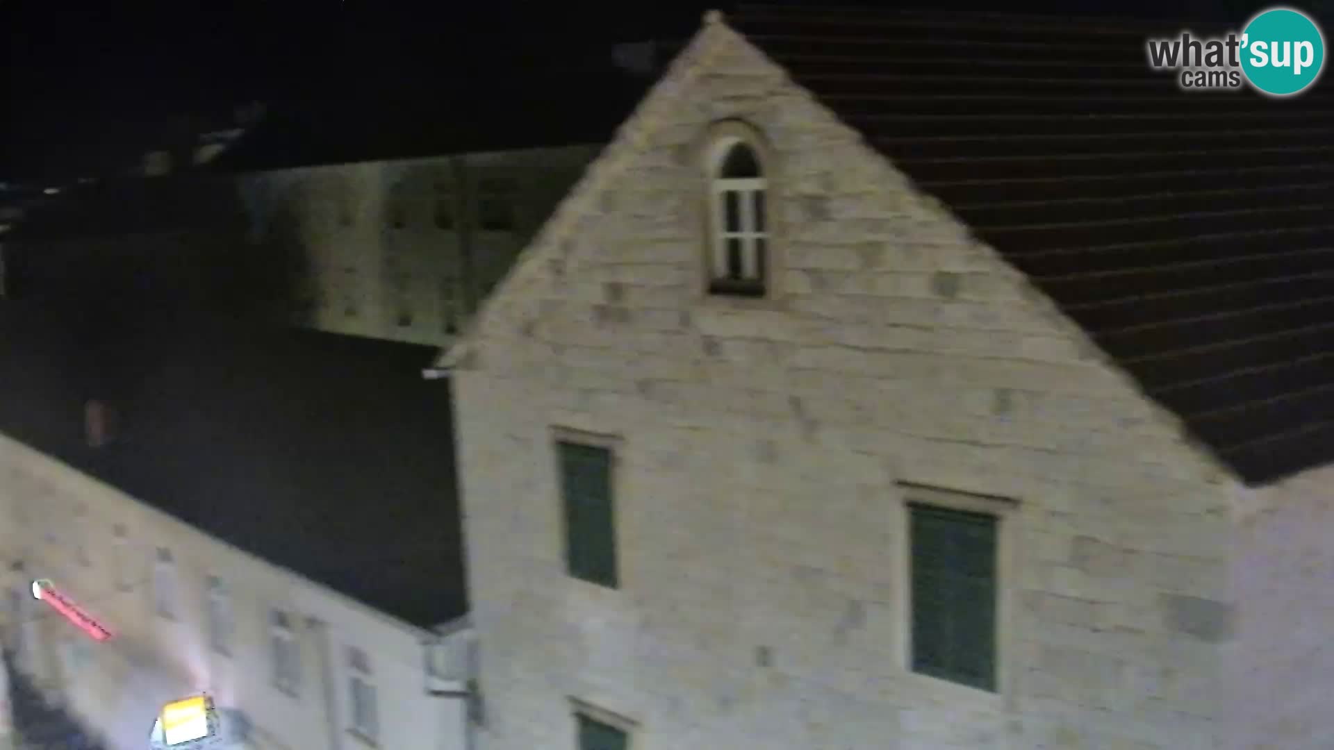 Sinj mestno središče