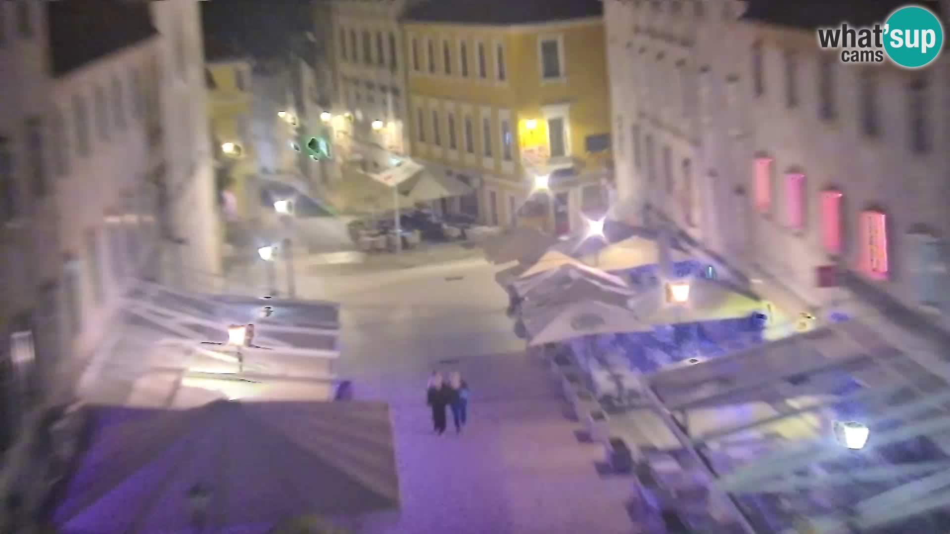 Sinj centre-ville