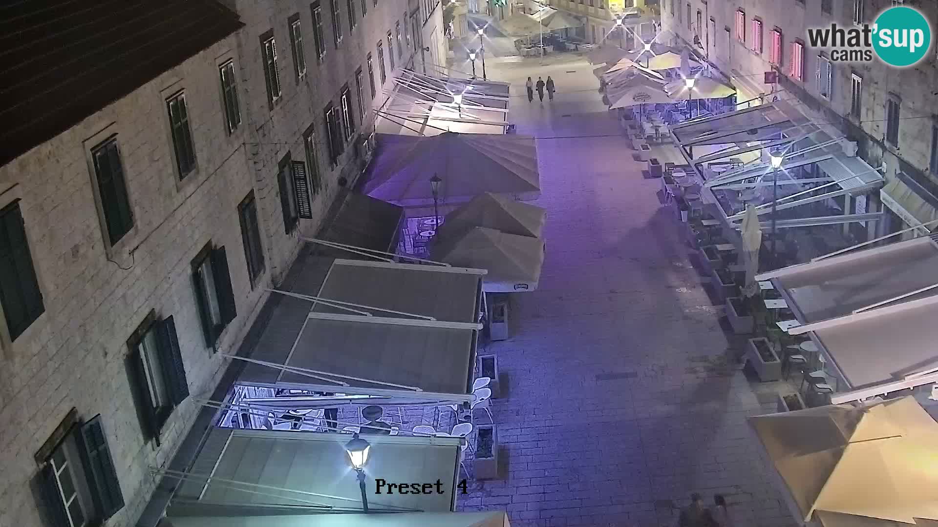Sinj Innenstadt – Dalmatien