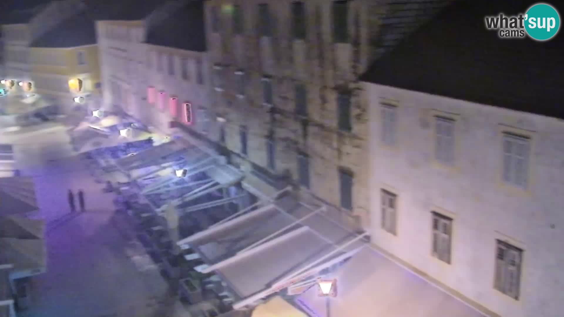 Sinj centre-ville