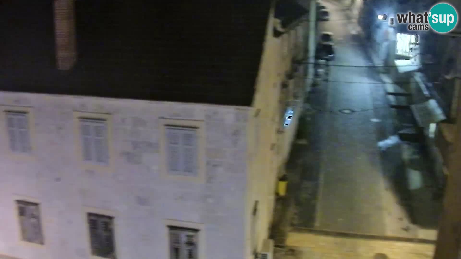 Sinj Innenstadt – Dalmatien
