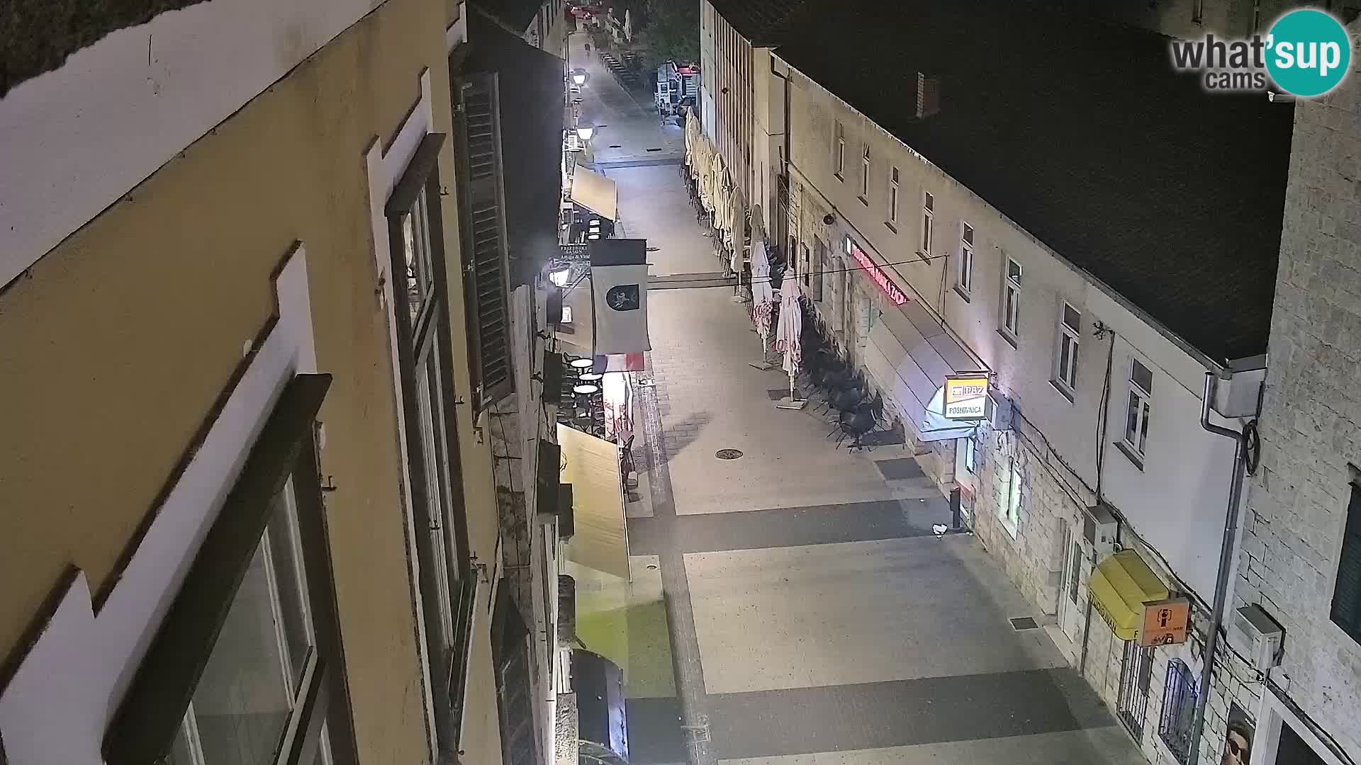 Sinj mestno središče