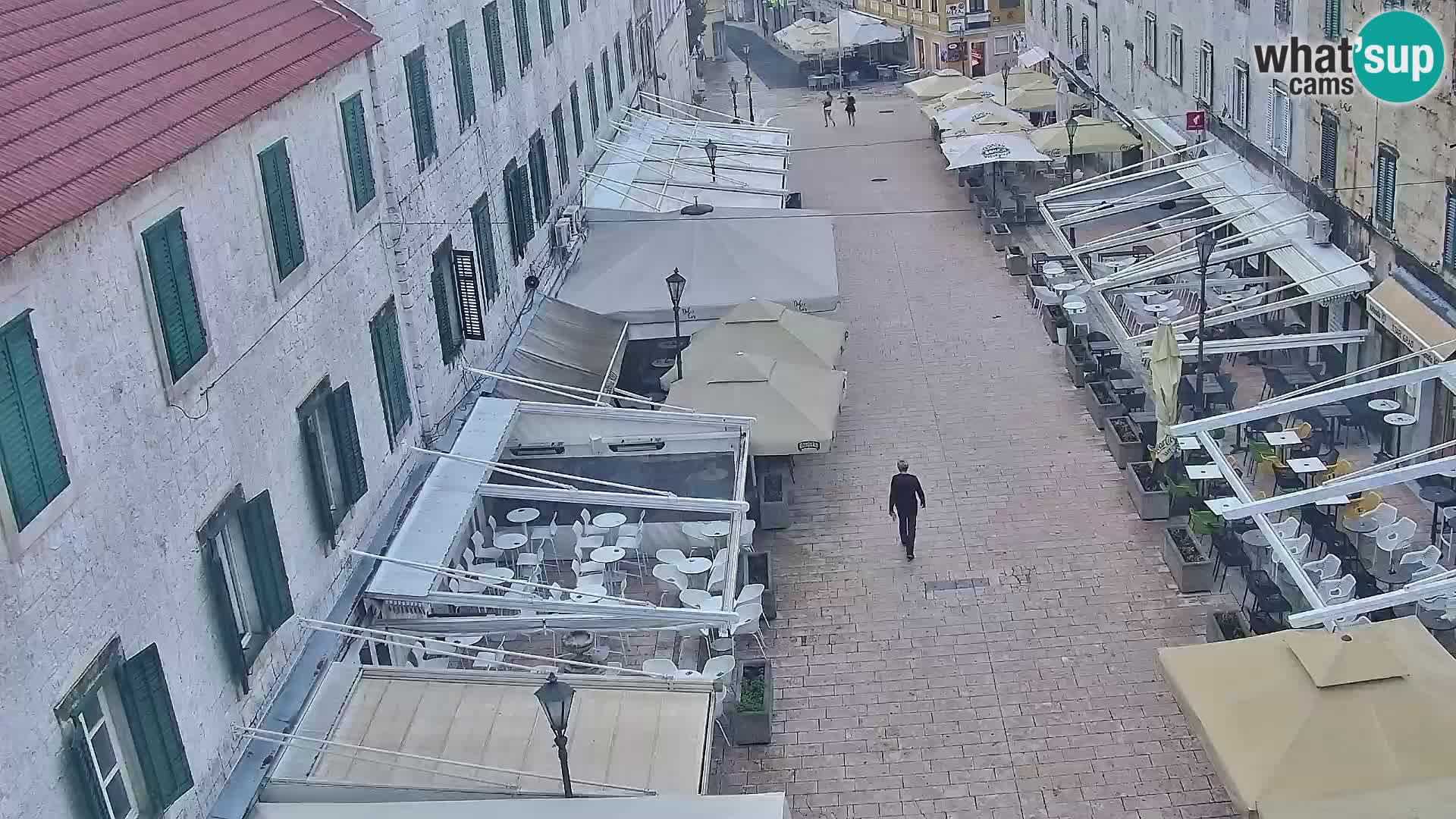 Sinj centar grada