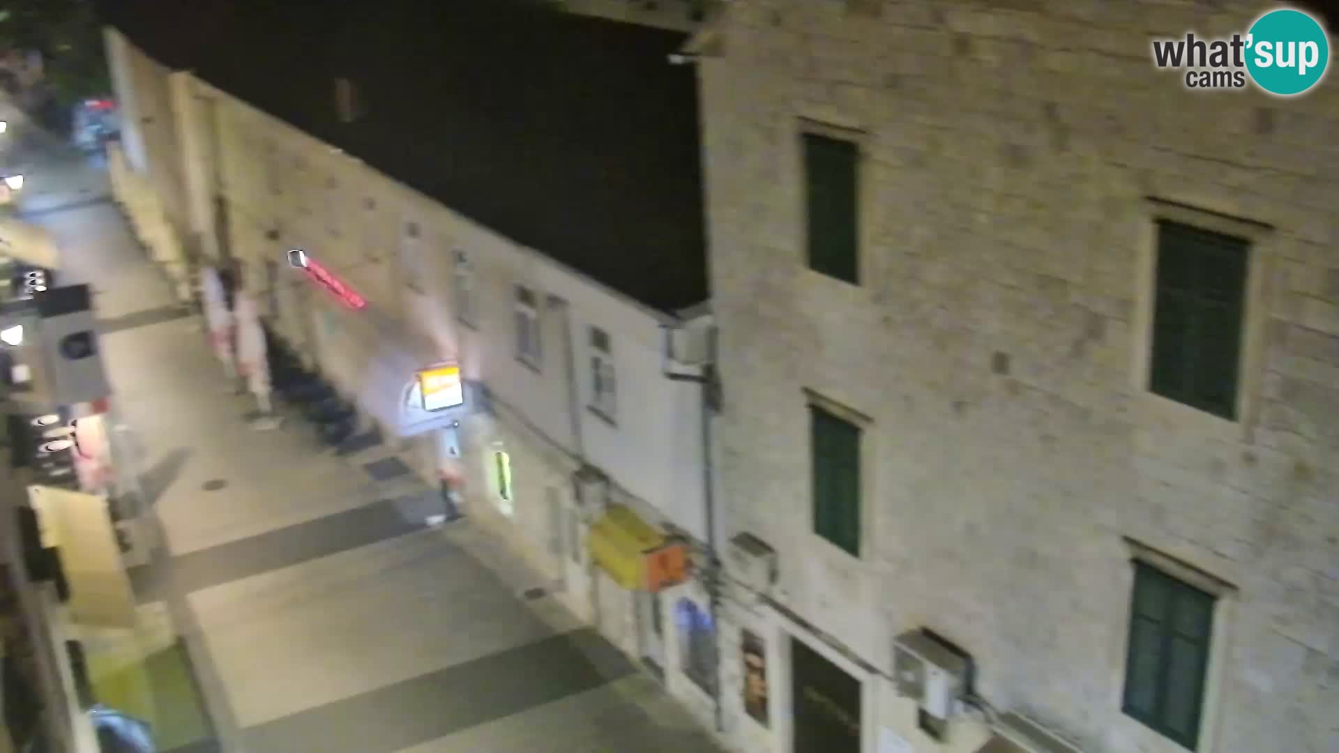 Sinj centre-ville