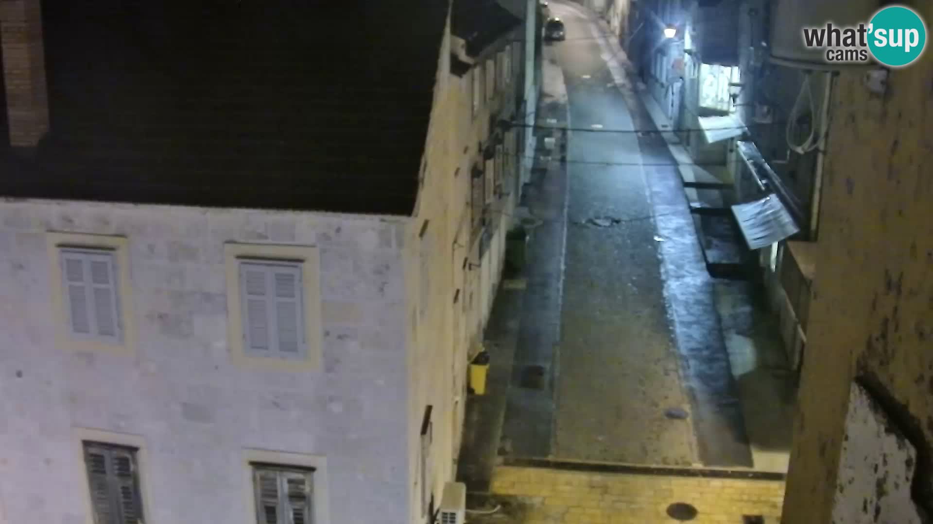 Sinj city center