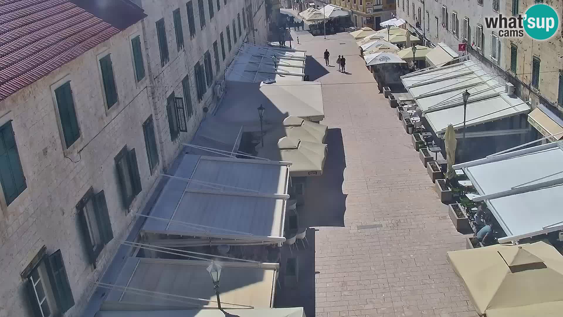 Sinj mestno središče