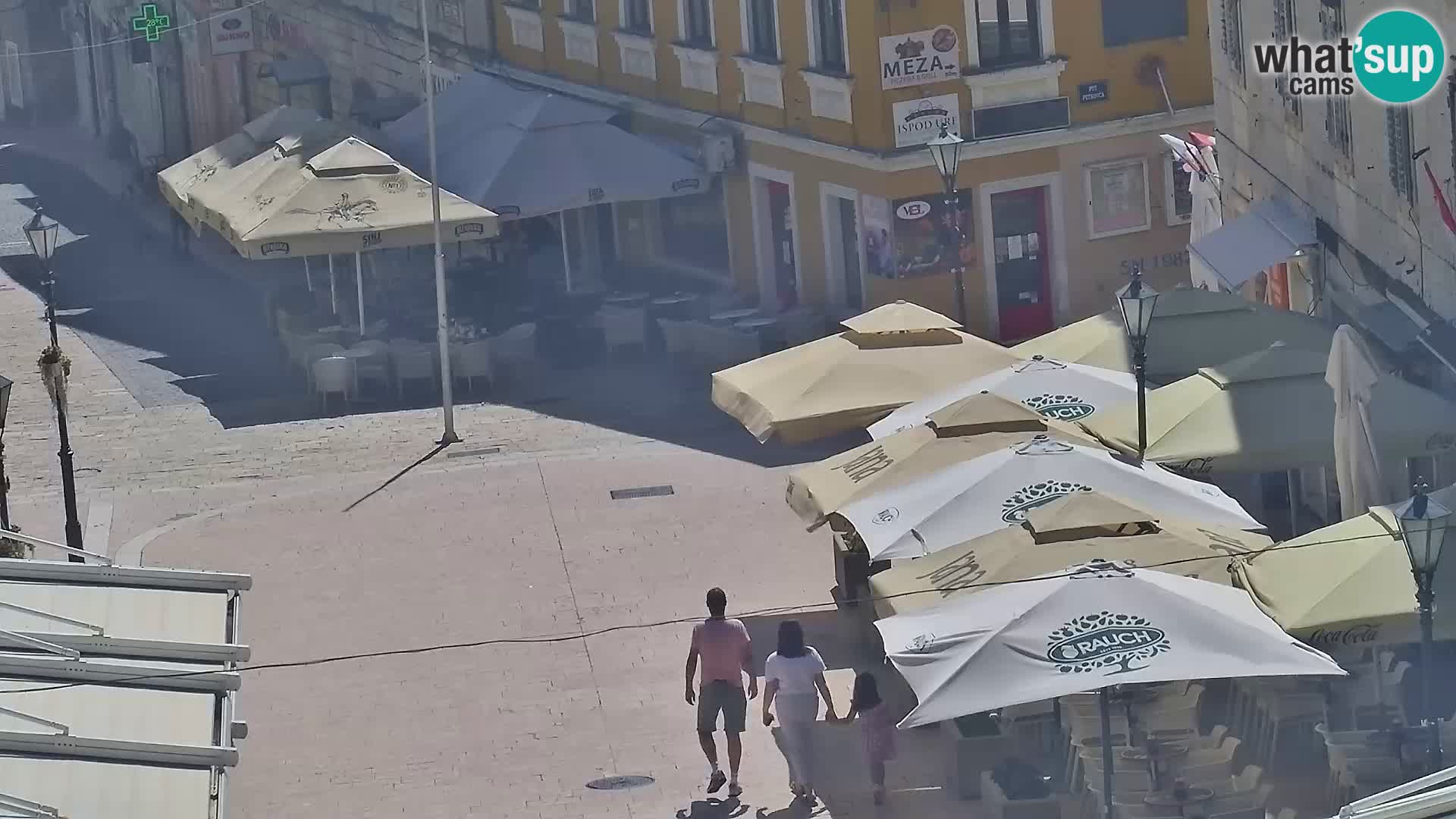 Sinj centar grada