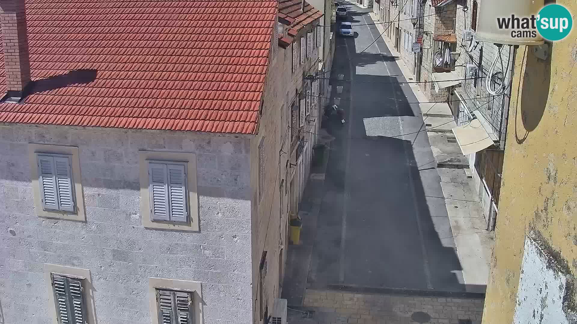 Sinj centro città