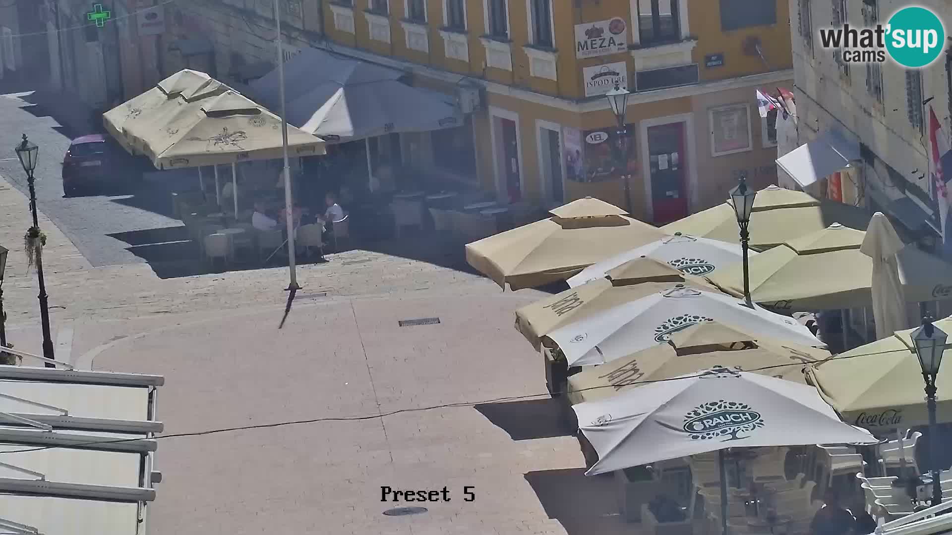 Sinj centar grada