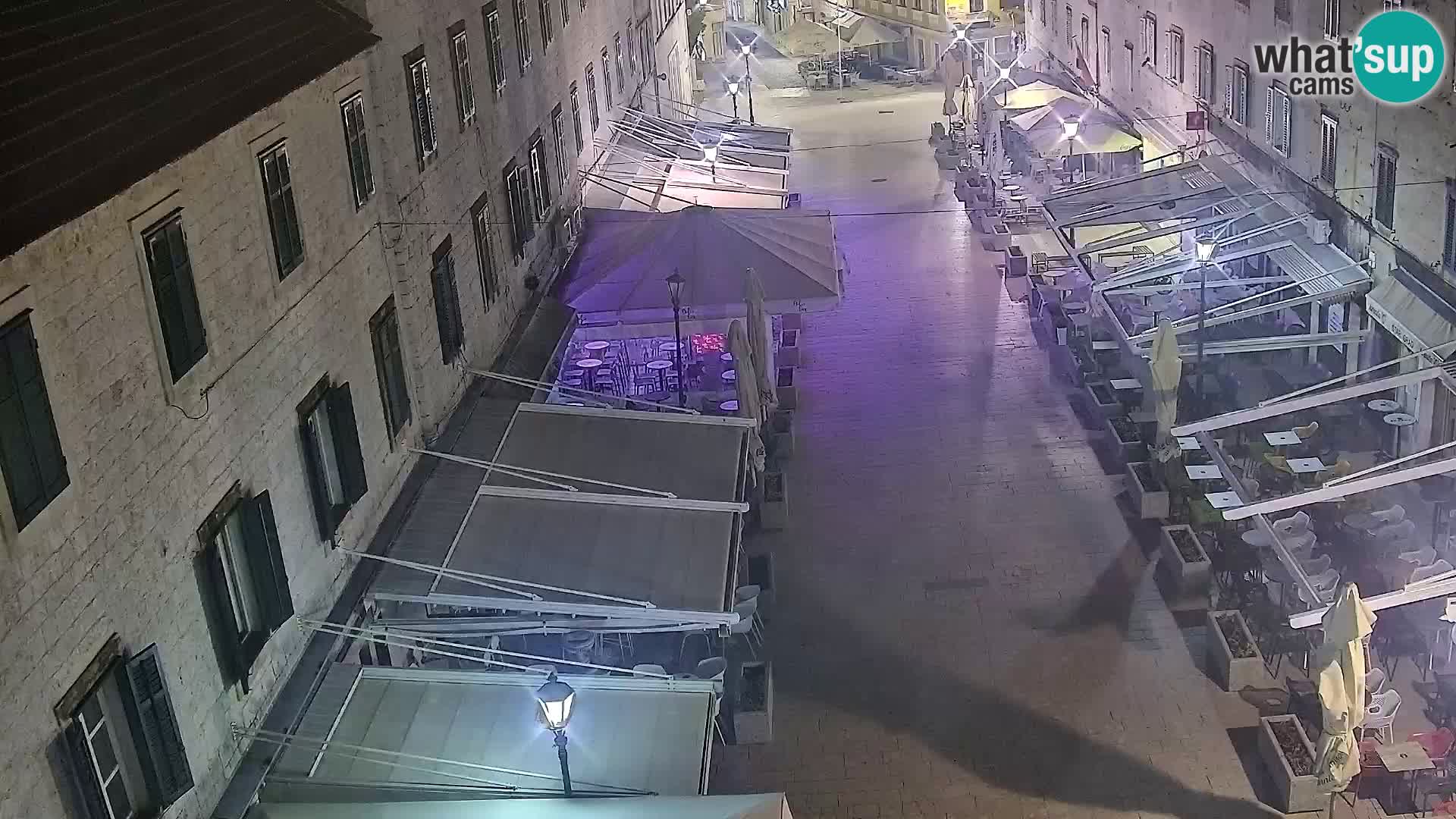 Sinj city center