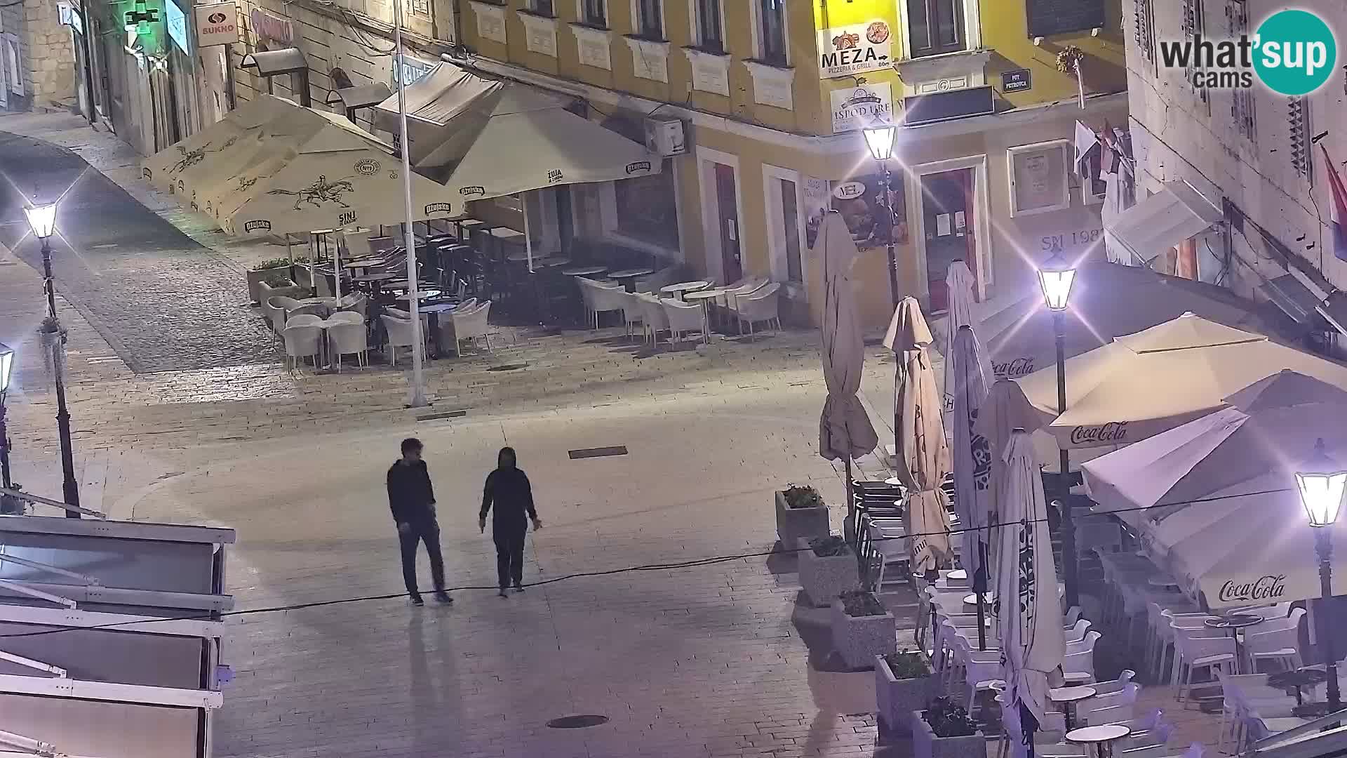 Sinj centre-ville