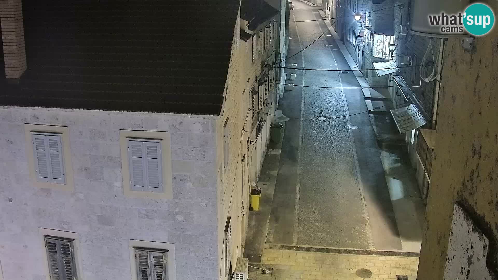 Sinj centro città