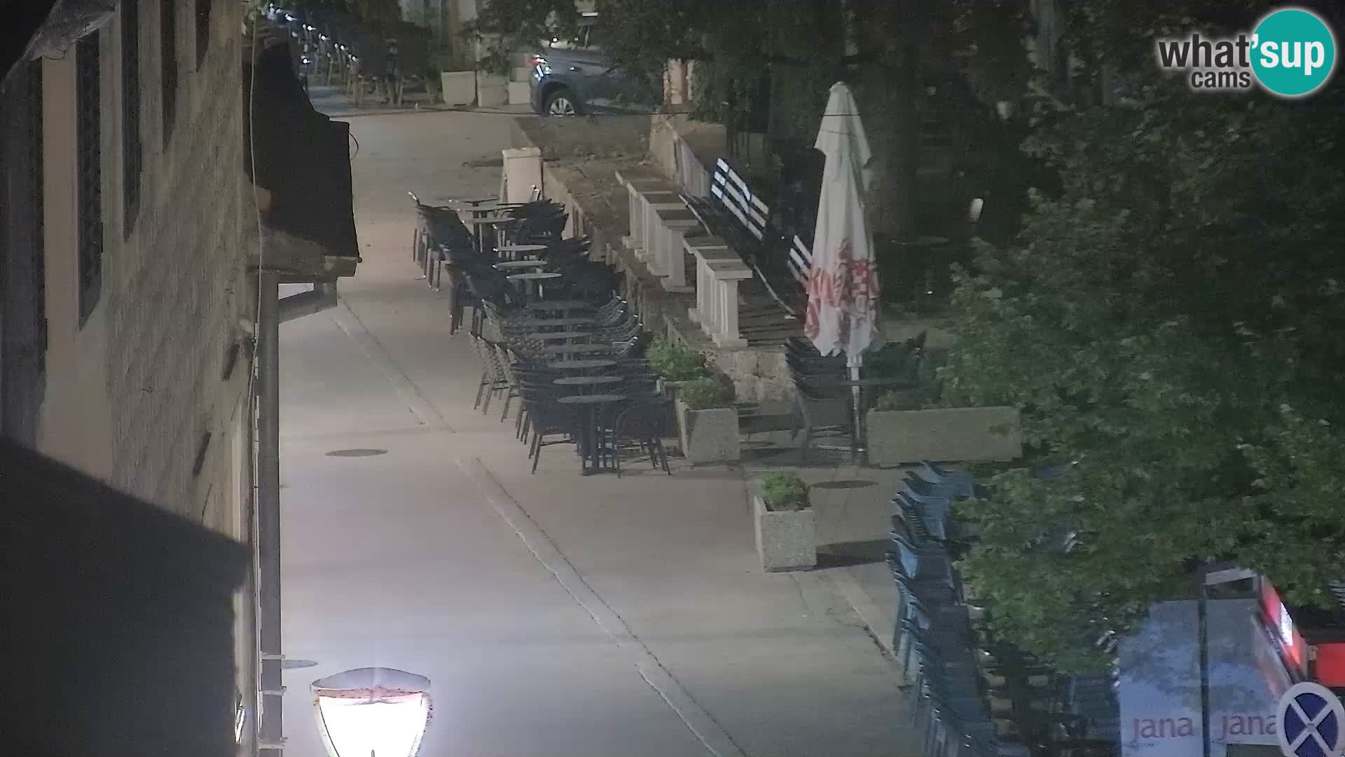 Sinj mestno središče