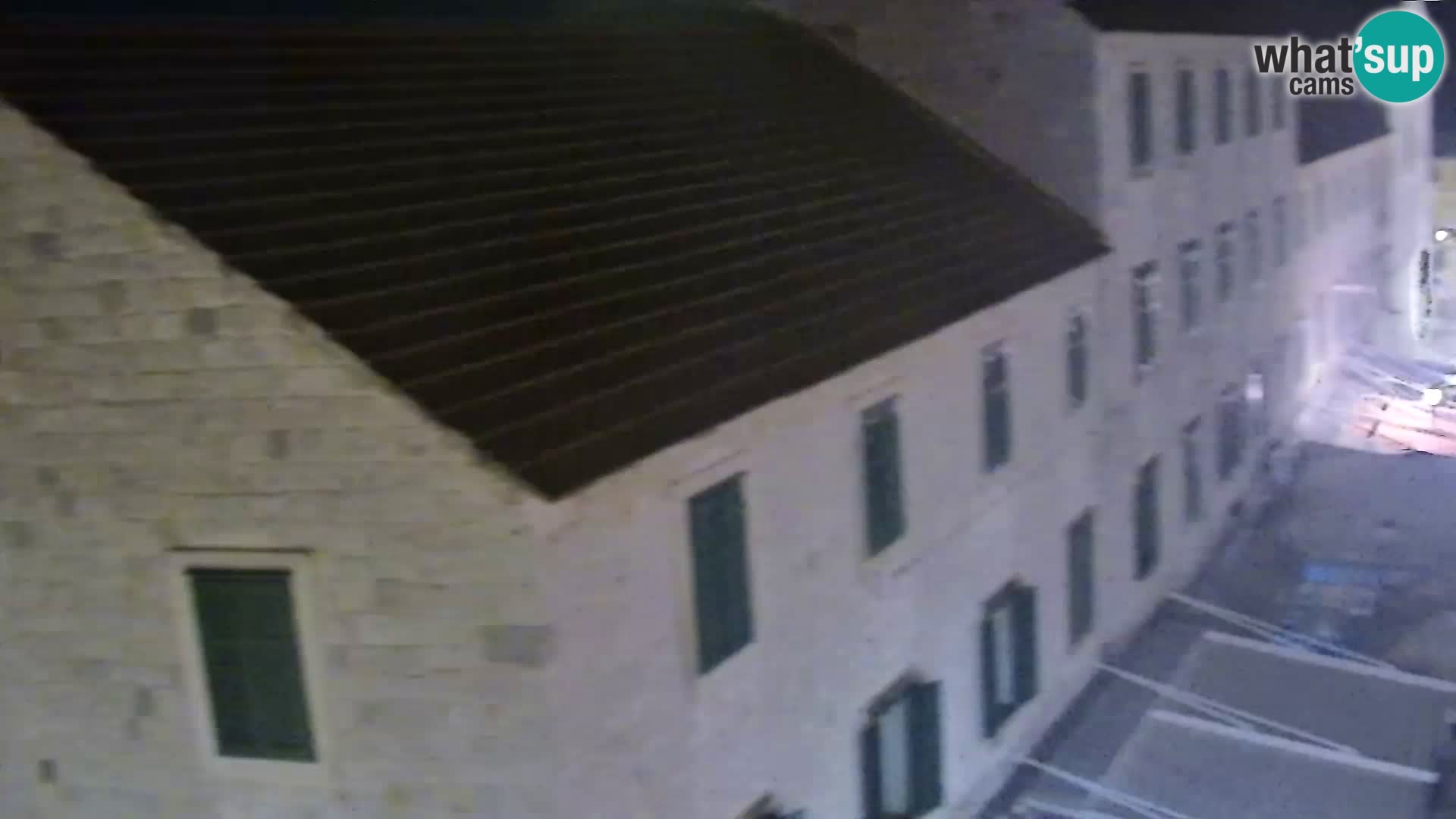 Sinj Innenstadt – Dalmatien