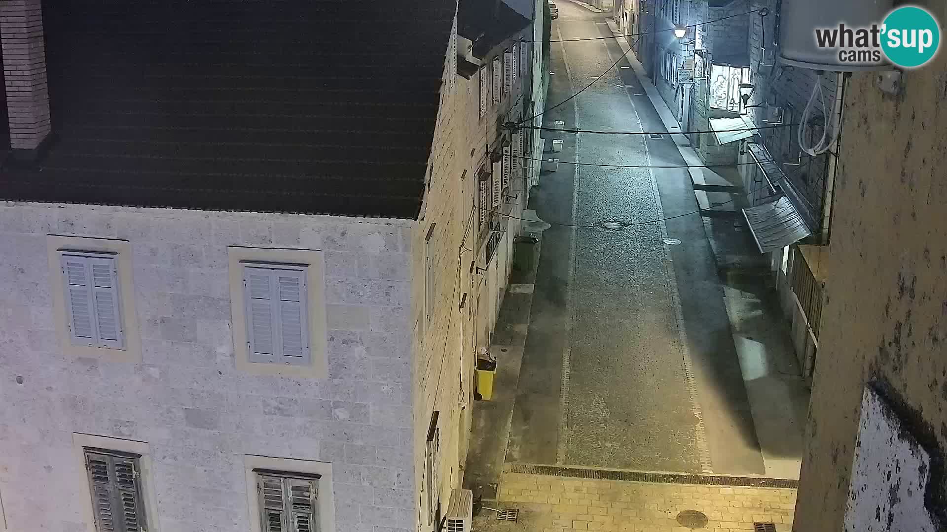 Sinj city center