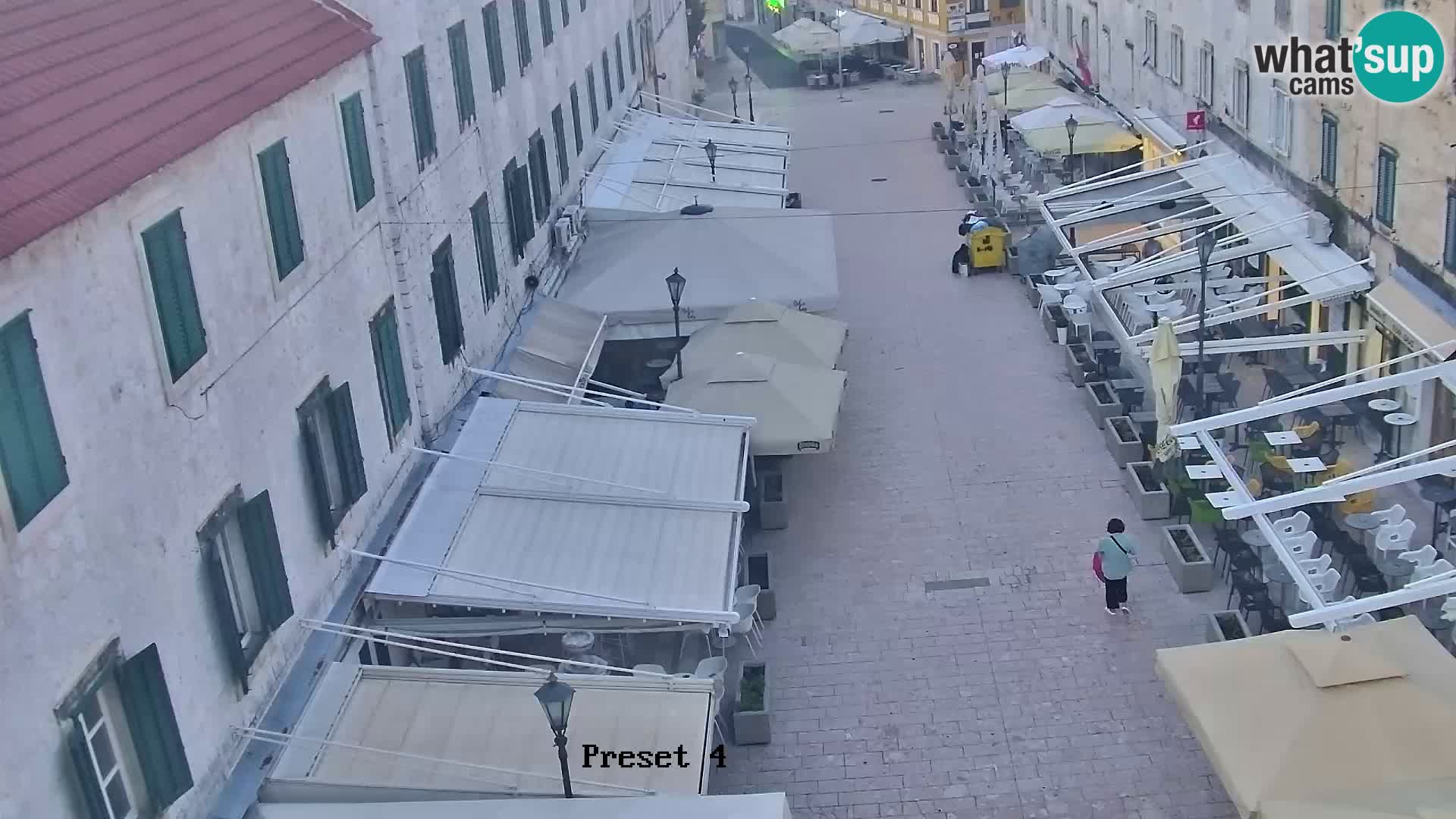 Sinj centar grada