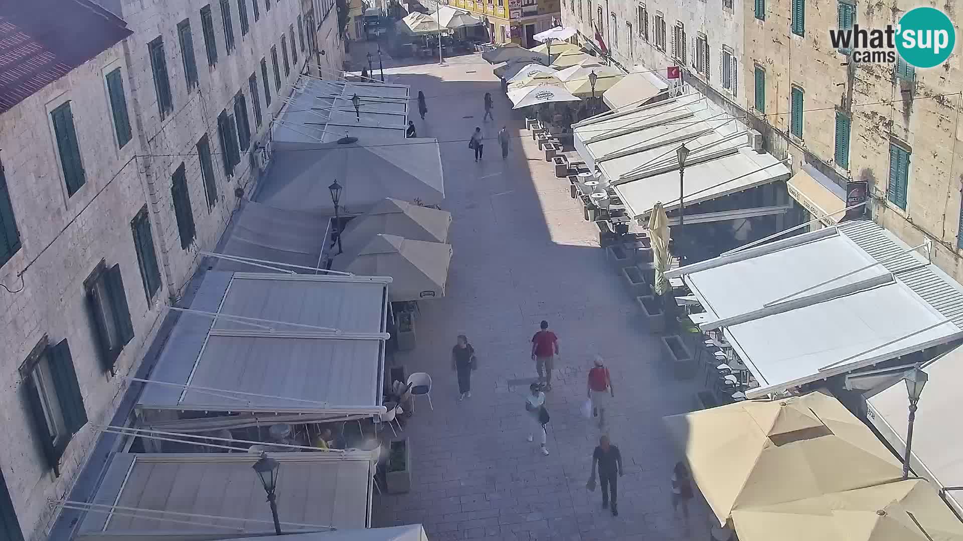 Sinj centre-ville