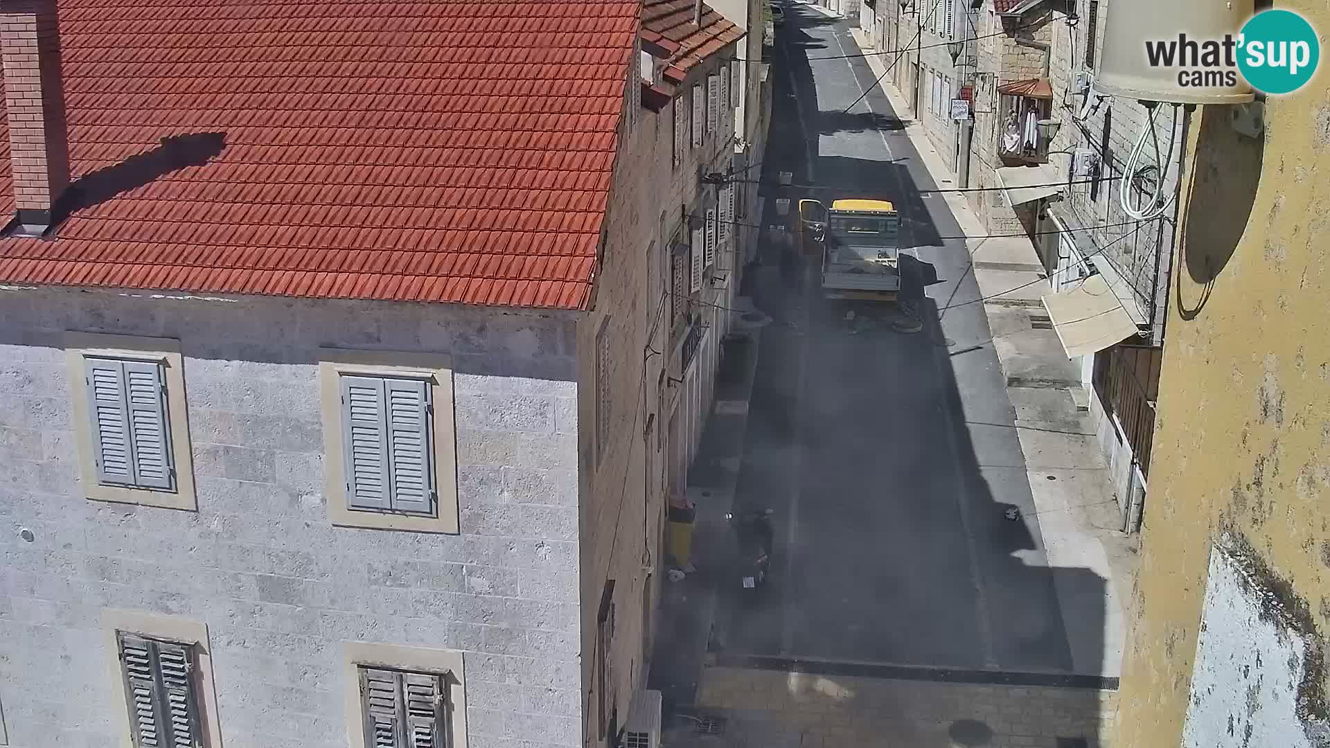 Sinj mestno središče