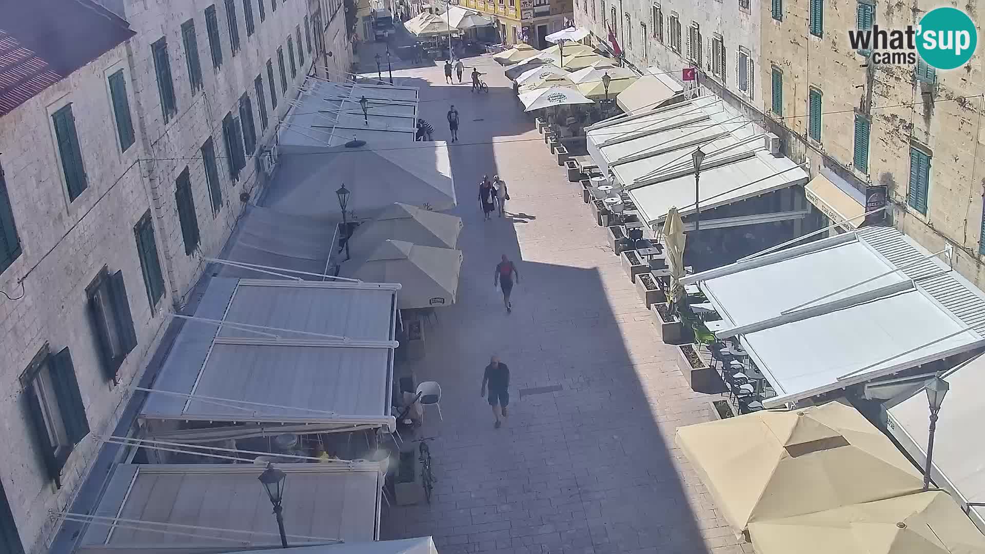 Sinj Innenstadt – Dalmatien