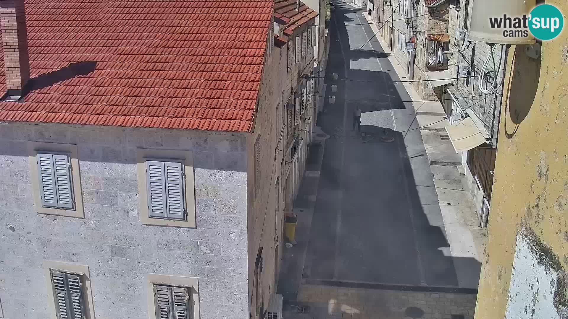 Sinj city center