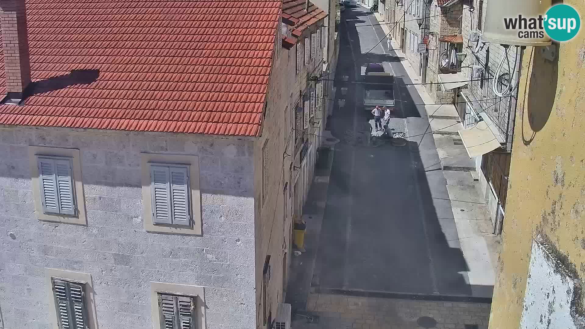 Sinj Innenstadt – Dalmatien