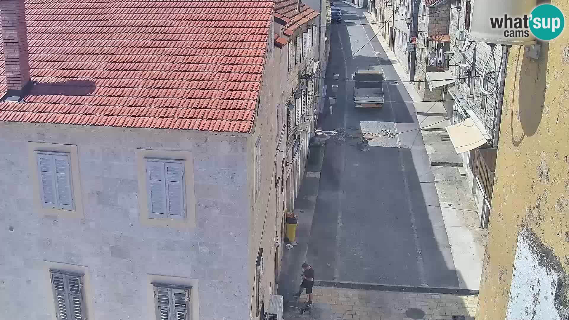 Sinj mestno središče