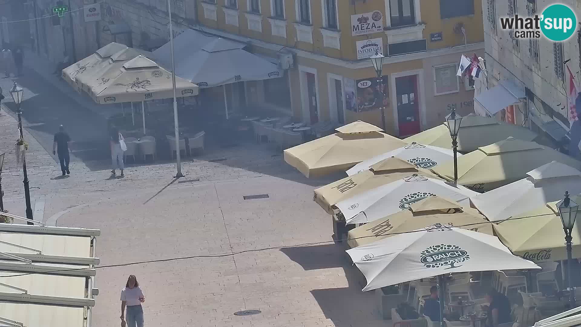 Sinj centar grada