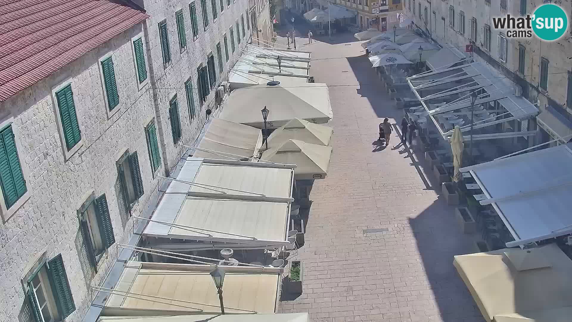Sinj centar grada