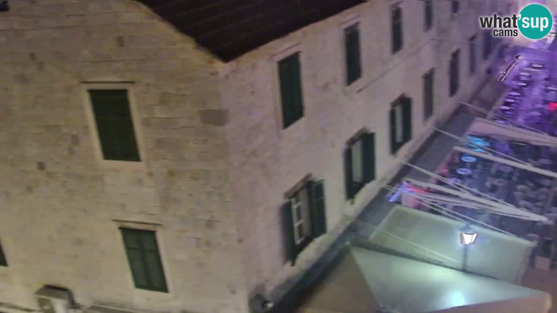 Sinj Innenstadt – Dalmatien