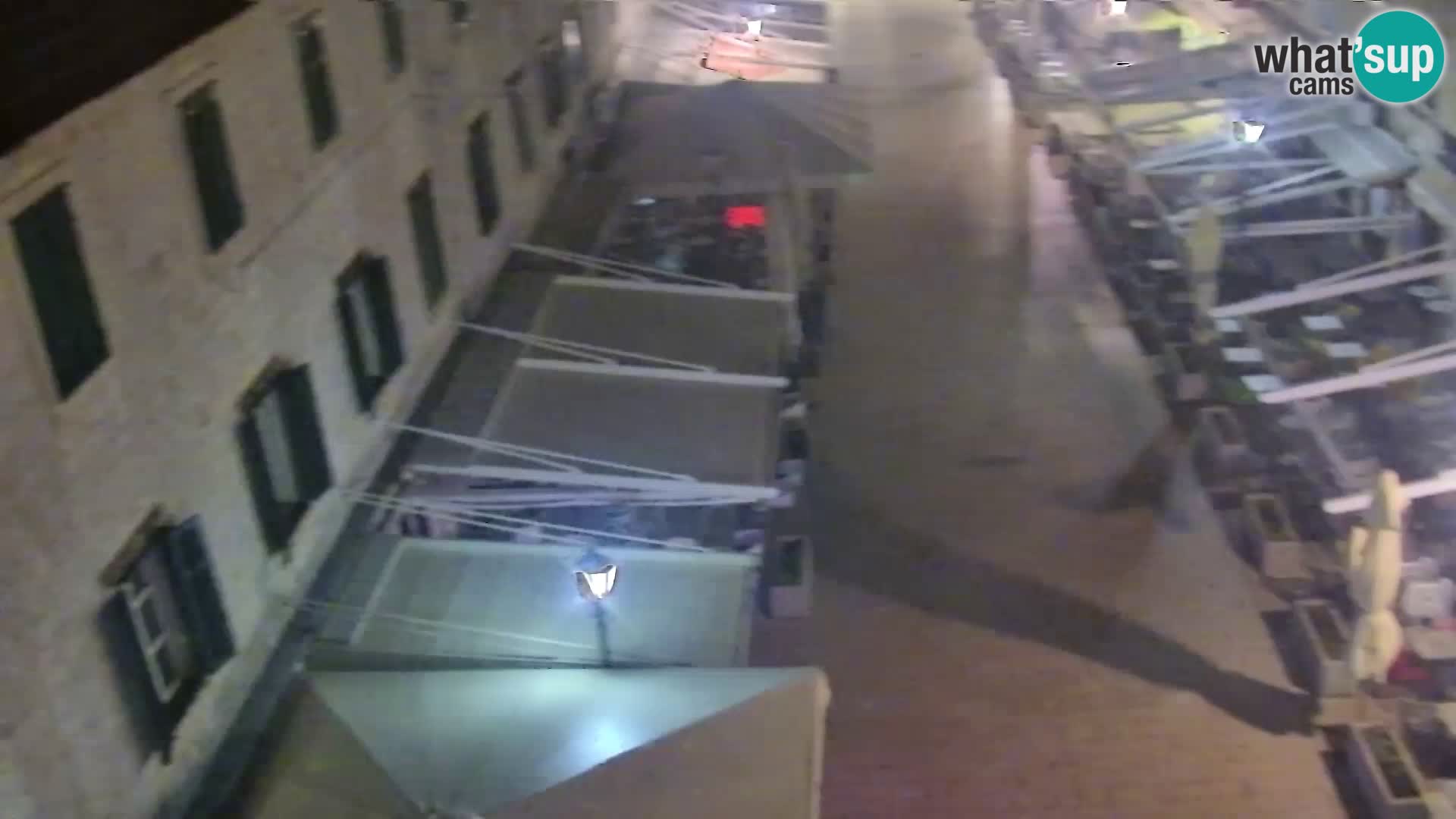 Sinj mestno središče
