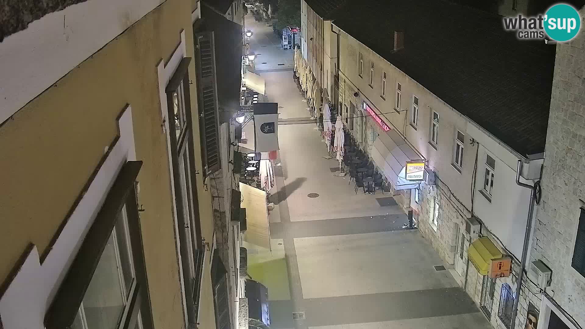 Sinj centre-ville