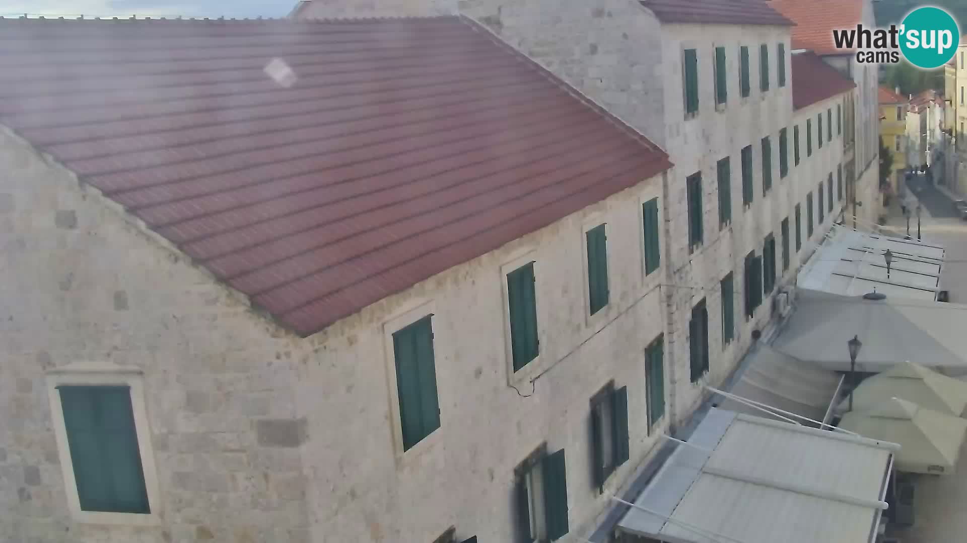 Sinj Innenstadt – Dalmatien