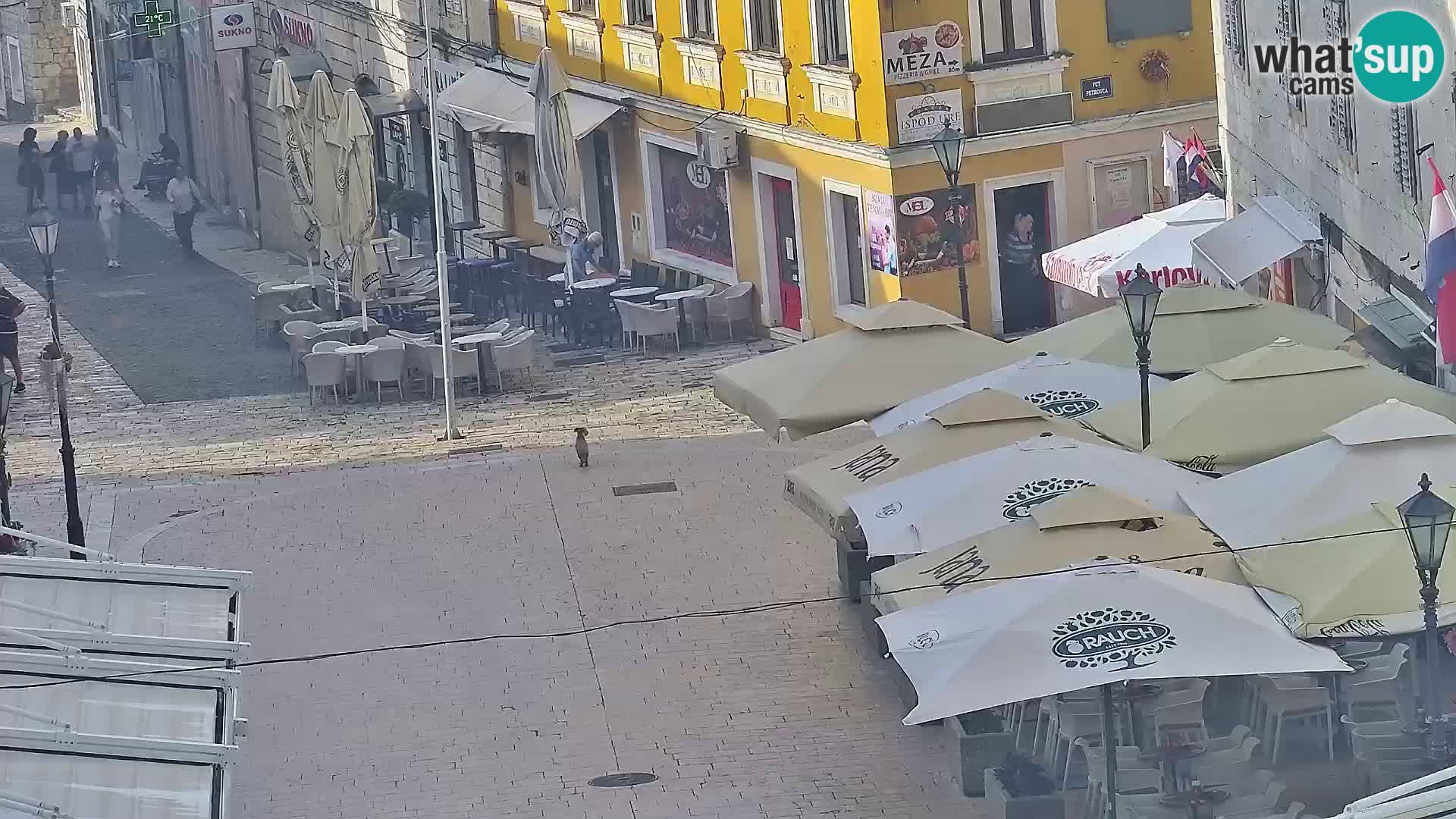 Sinj centar grada