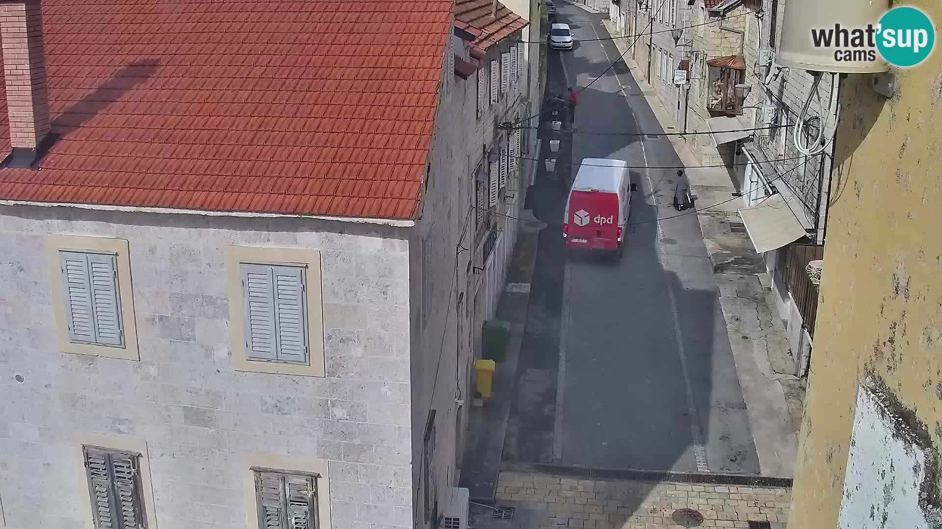 Sinj city center