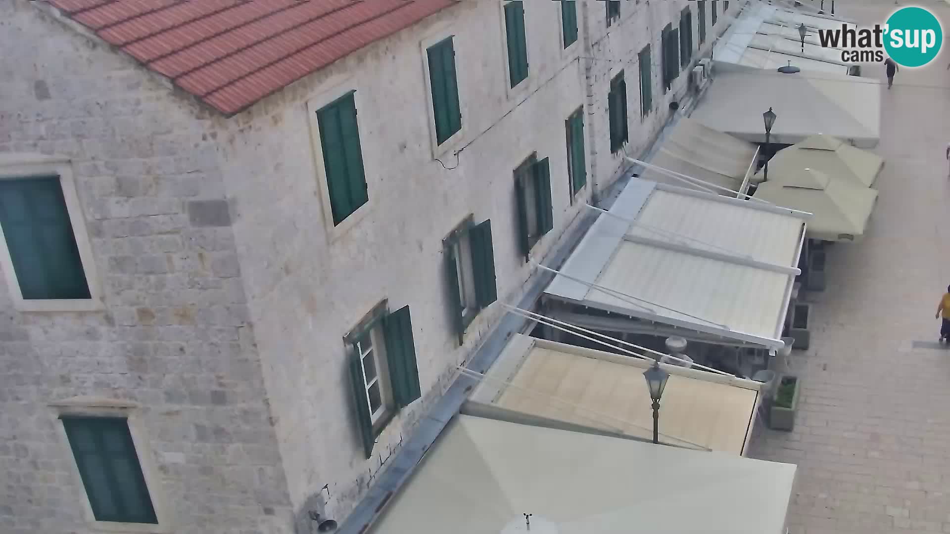Sinj centre-ville