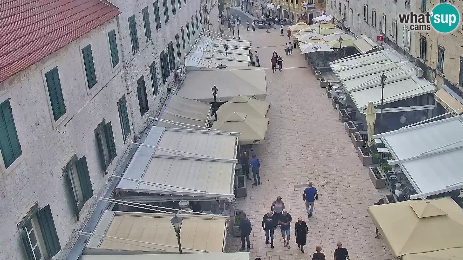 Sinj centar grada