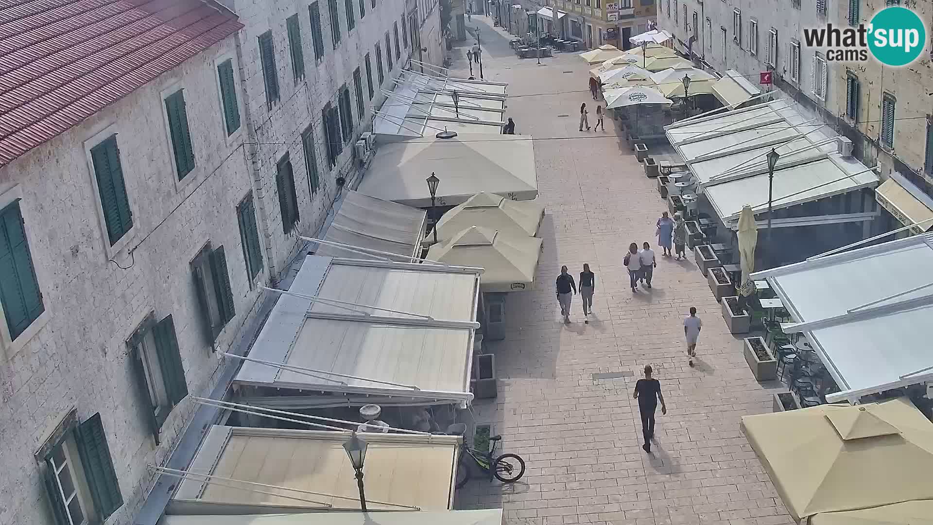 Sinj Innenstadt – Dalmatien