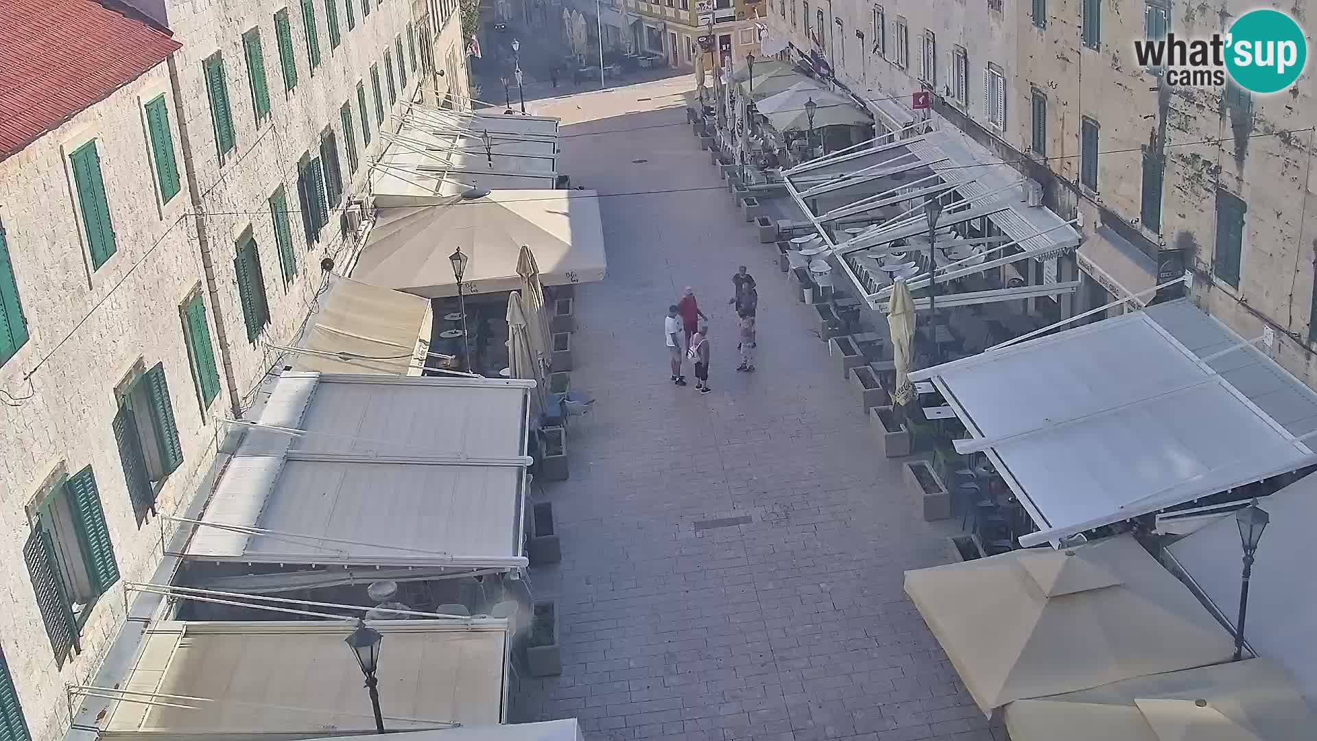 Sinj centre-ville